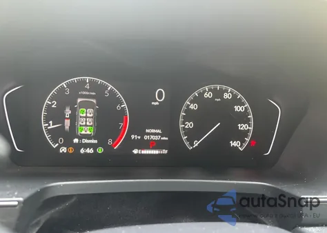 2025 Honda Pilot Trailsport z USA, uszkodzony, nr VIN 5FNYG1H68SB066927